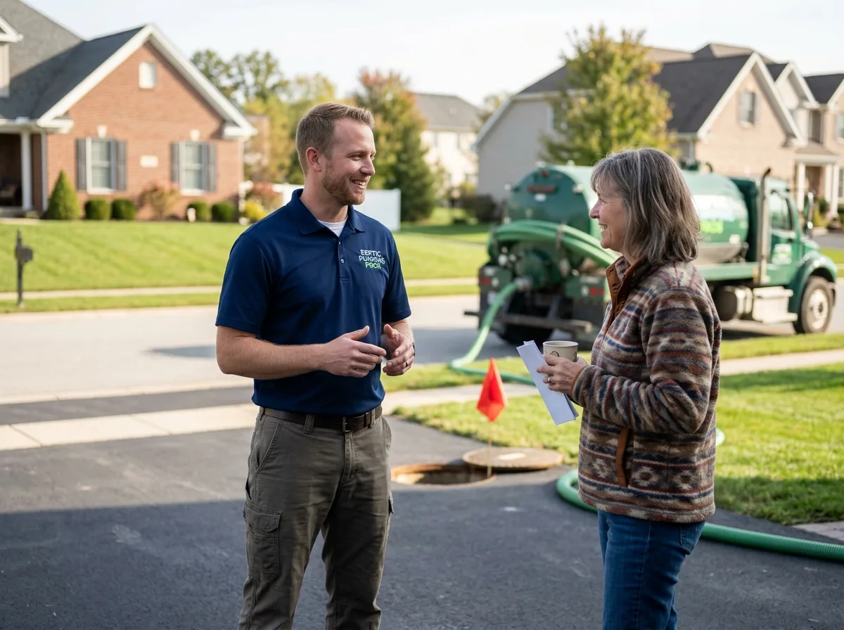 Septic Tank Pumping Hinton, OK FAQs